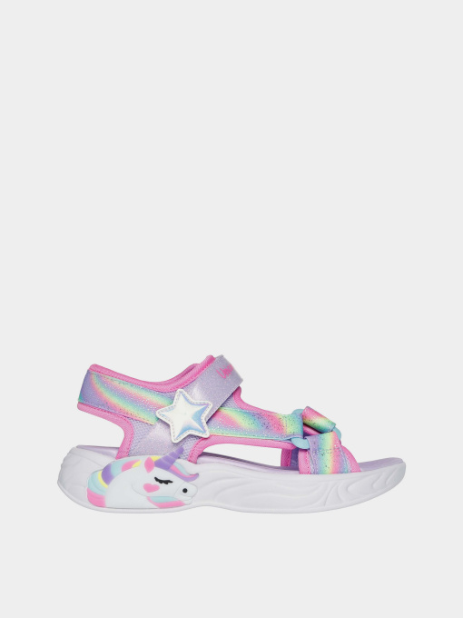 Сандалії Skechers UNICORN DREAMS SANDAL модель 303107L LVMT Фото