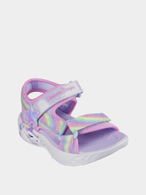 Сандалии Skechers UNICORN DREAMS SANDAL модель 303107L LVMT Фото