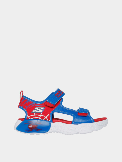Сандалії Skechers CREATURE-SPLASH модель 402121L BLRD Фото