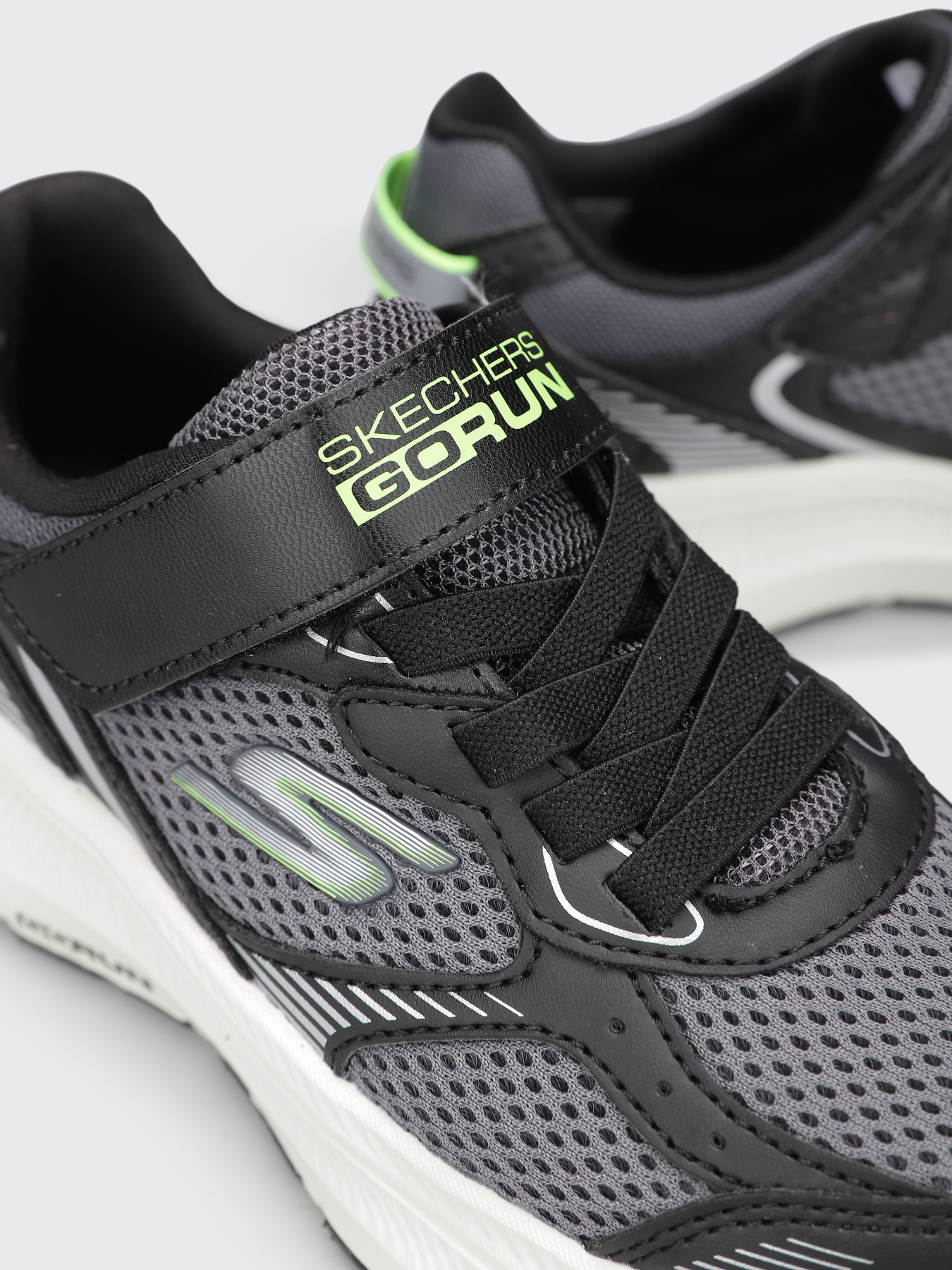 Кроссовки Skechers GO RUN CONSISTENT 2.0 модель 405039L BKCC Фото