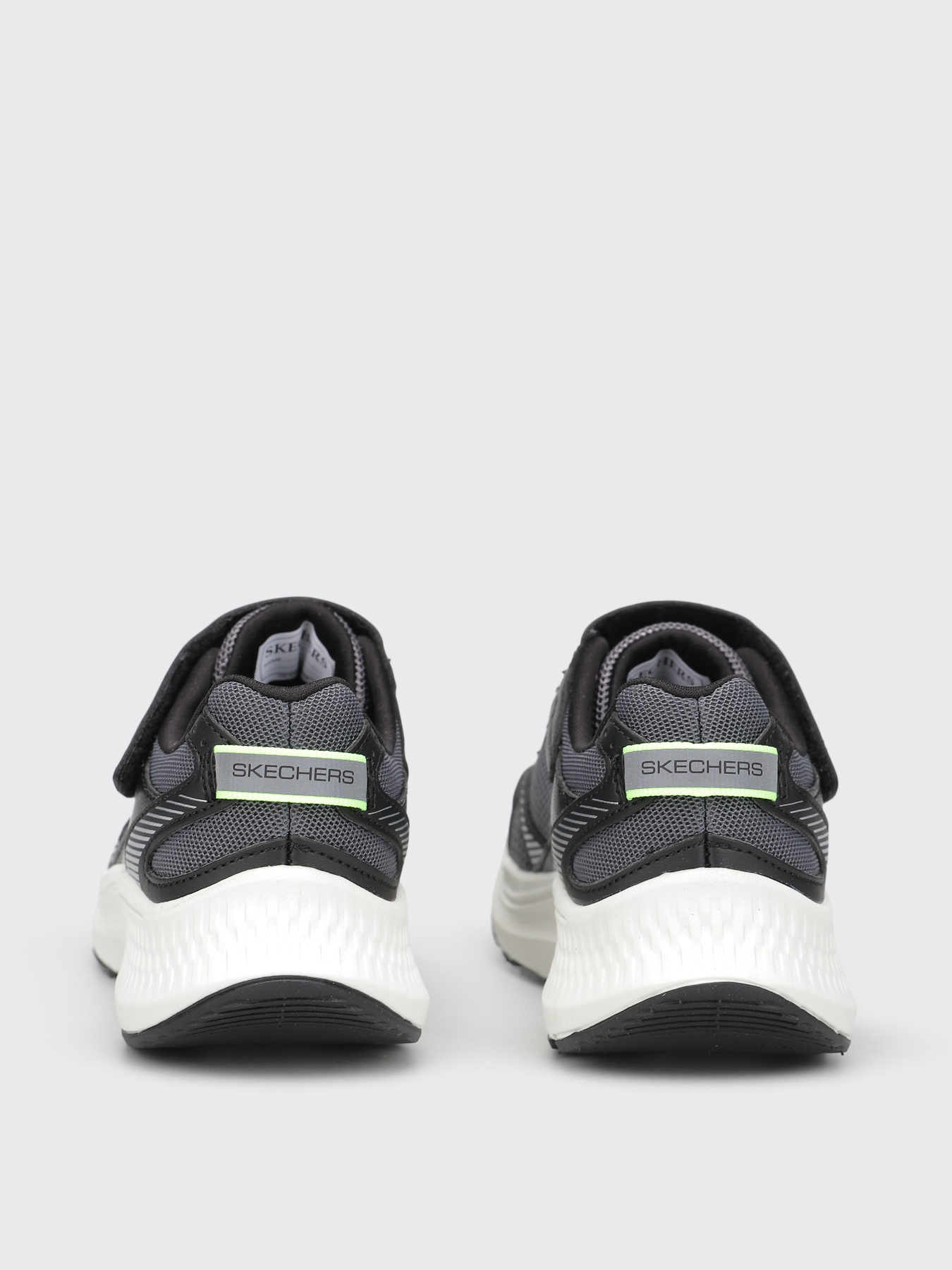 Кроссовки Skechers GO RUN CONSISTENT 2.0 модель 405039L BKCC Фото