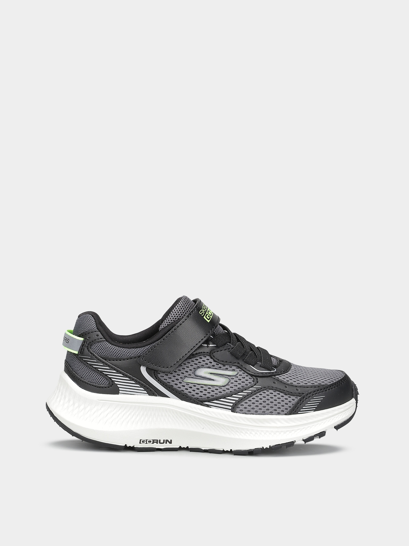 Кроссовки Skechers GO RUN CONSISTENT 2.0 модель 405039L BKCC Фото