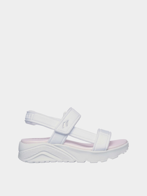 Сандалии Skechers UNO LITE SANDAL модель 310372L WHT Фото