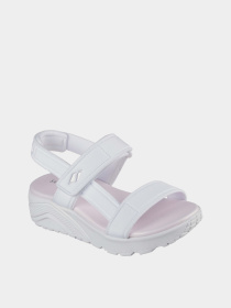 Сандалии Skechers UNO LITE SANDAL модель 310372L WHT Фото