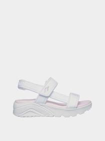 Сандалии Skechers UNO LITE SANDAL модель 310372L WHT Фото