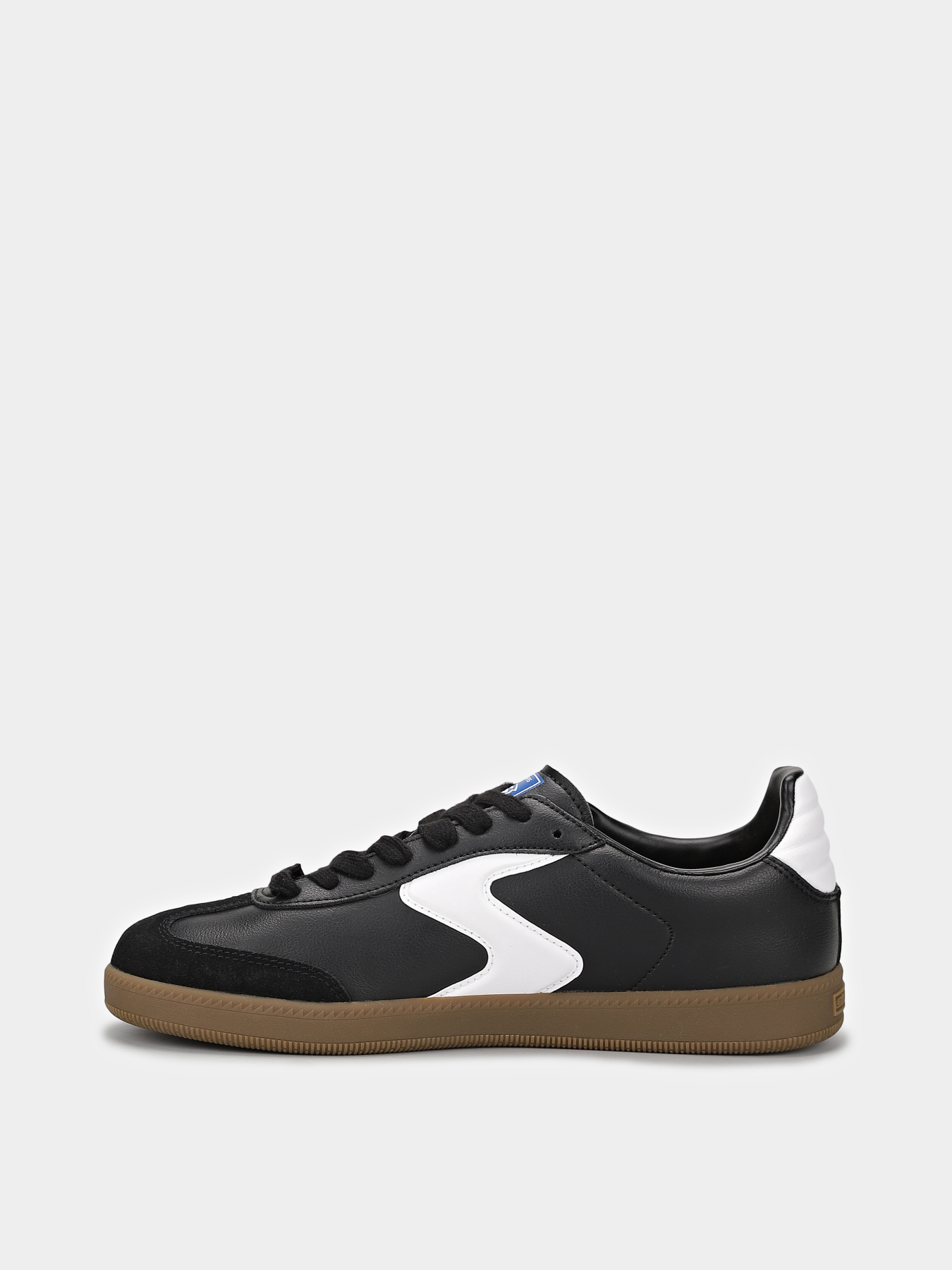 Кеди Skechers ZINGER STREET модель 418005L BKW Фото