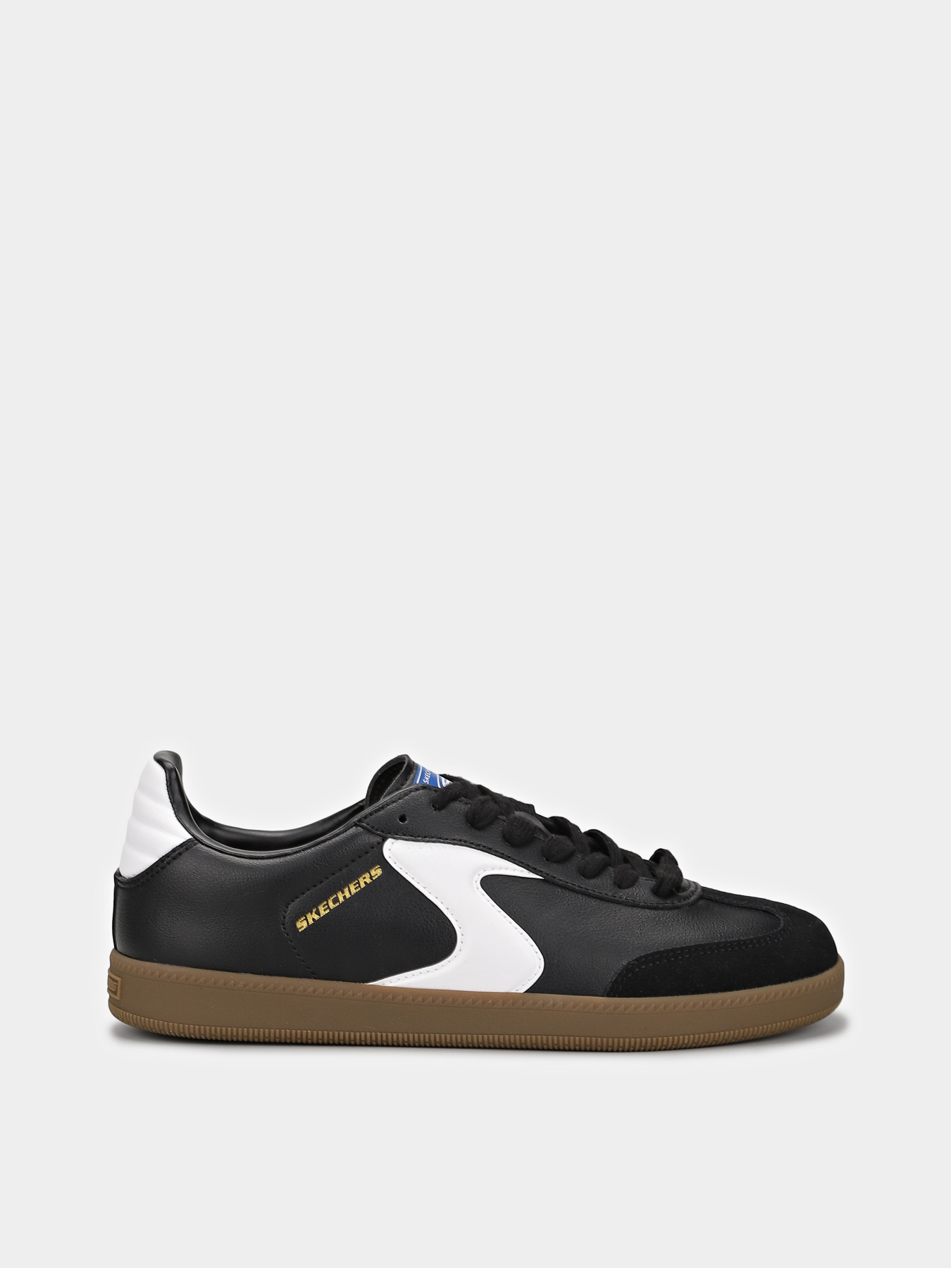 Кеди Skechers ZINGER STREET модель 418005L BKW Фото
