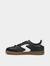 Кеди Skechers ZINGER STREET модель 418005L BKW Фото