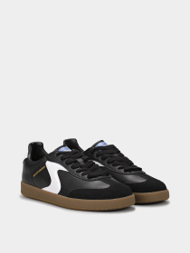 Кеди Skechers ZINGER STREET модель 418005L BKW Фото