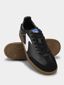 Кеди Skechers ZINGER STREET модель 418005L BKW Фото
