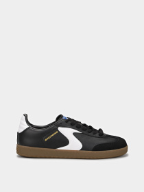 Кеди Skechers ZINGER STREET модель 418005L BKW Фото