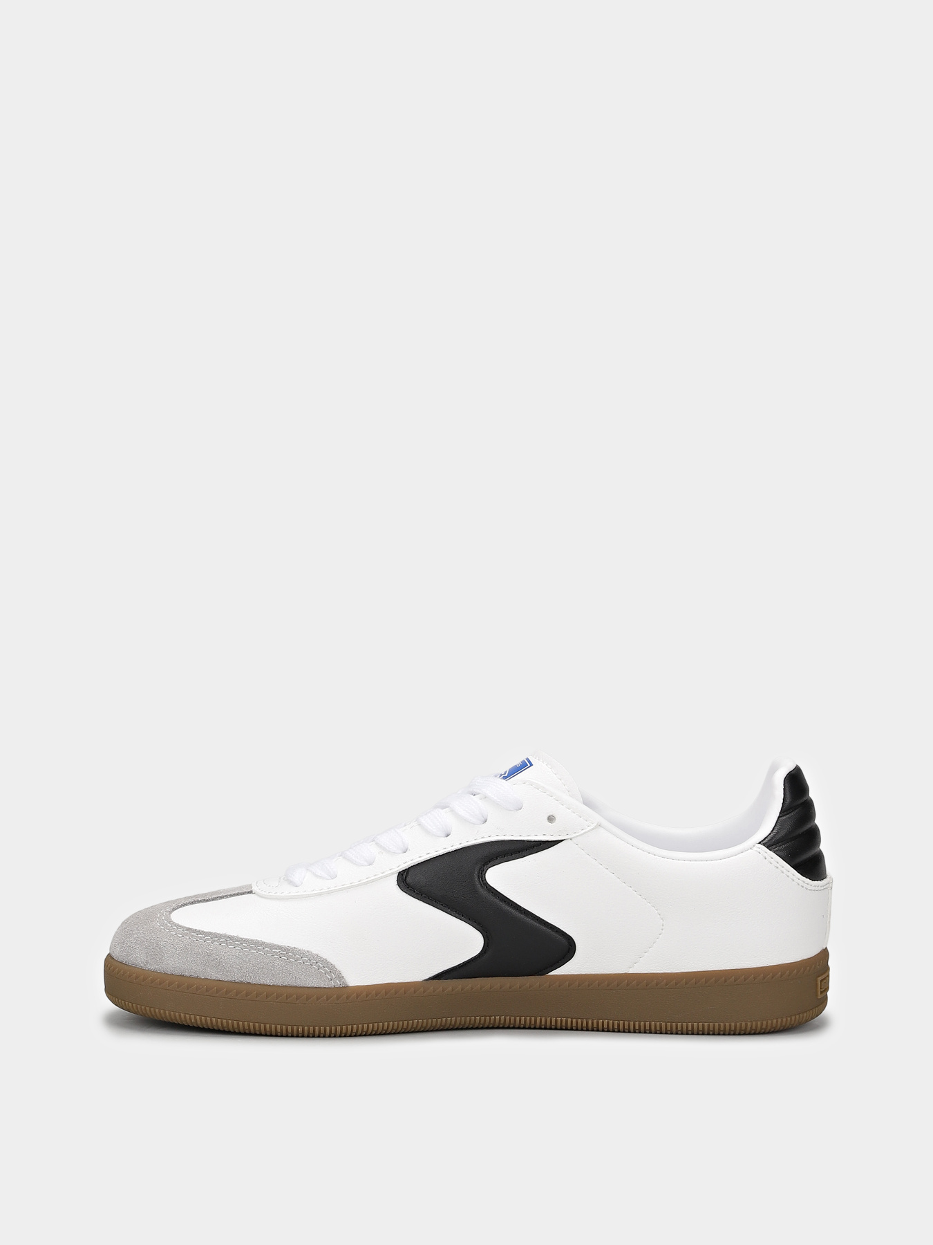 Кеды Skechers ZINGER STREET модель 418005L WBK Фото