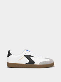 Кеды Skechers ZINGER STREET модель 418005L WBK Фото