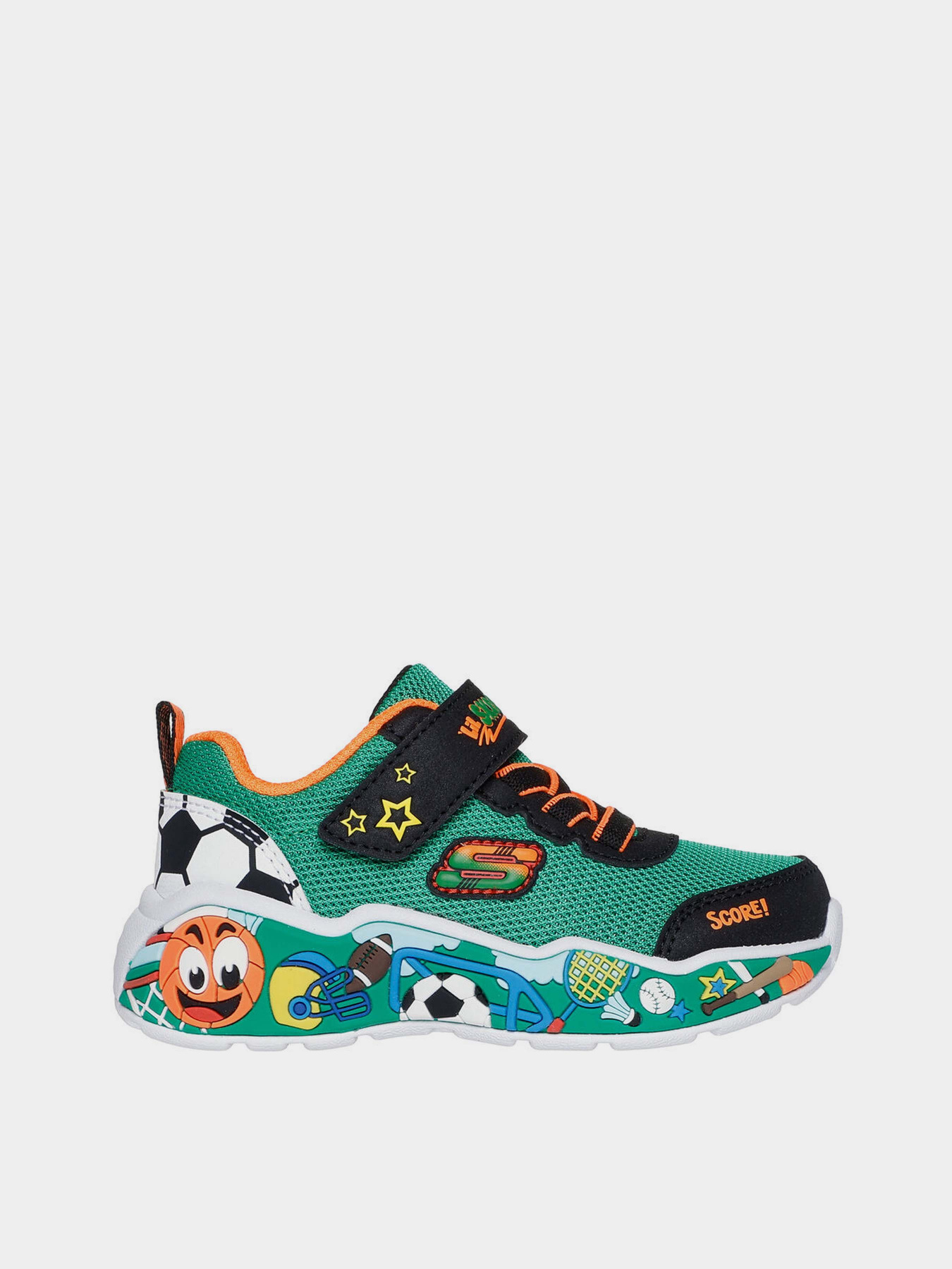 Кроссовки Skechers PLAY SCENE модель 407312N GRMT Фото