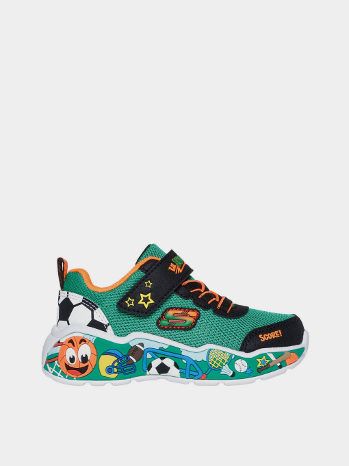 Кроссовки Skechers PLAY SCENE модель 407312N GRMT Фото