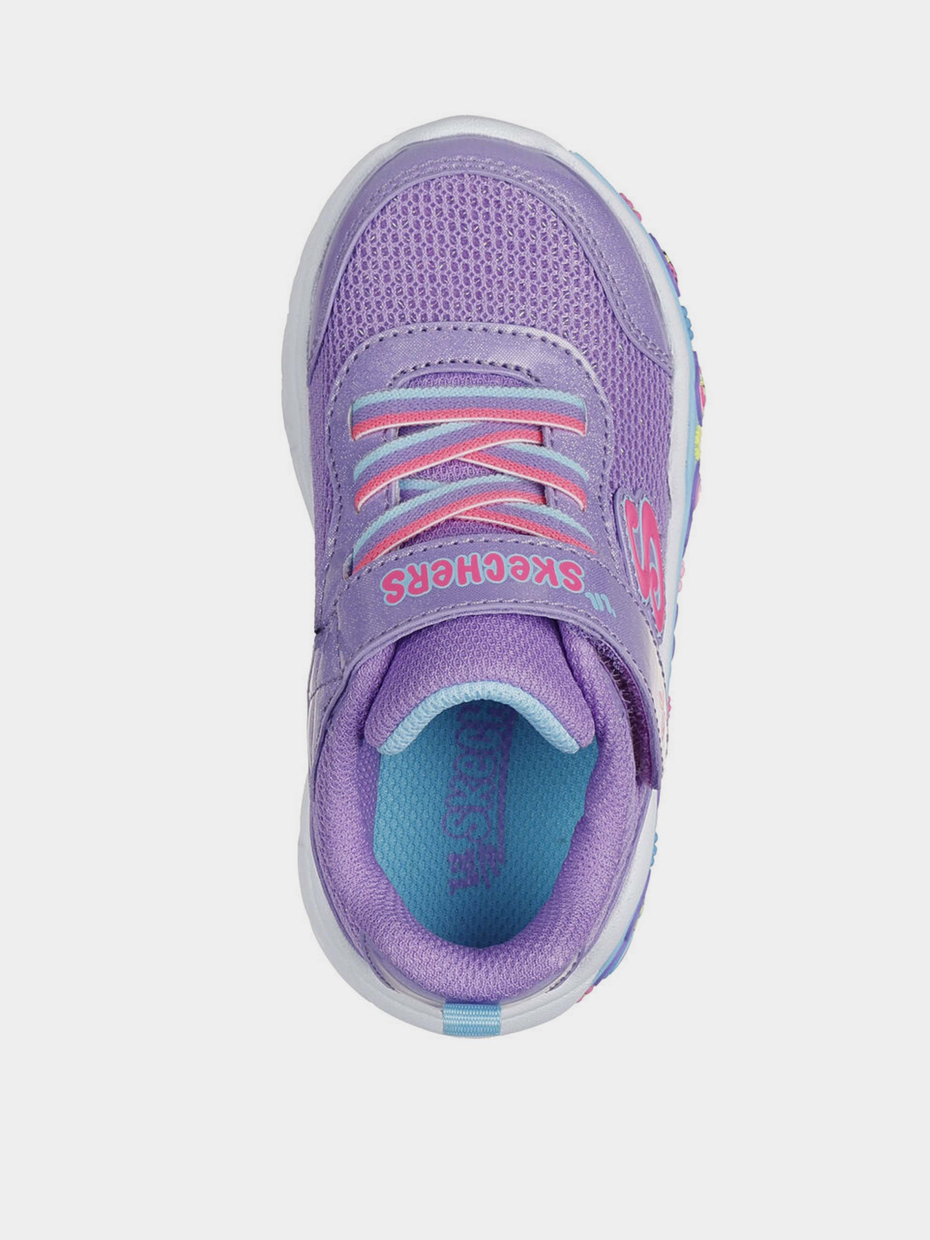 Кроссовки Skechers PLAY SCENE модель 303158N PRMT Фото