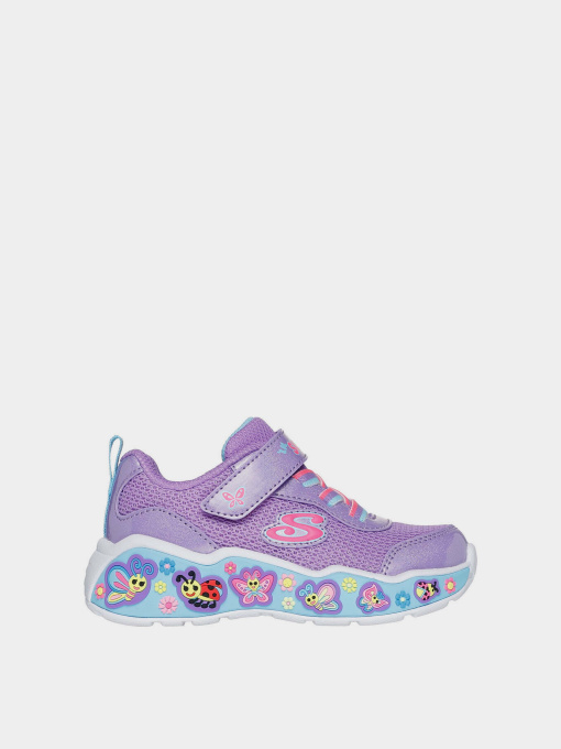 Кроссовки Skechers PLAY SCENE модель 303158N PRMT Фото