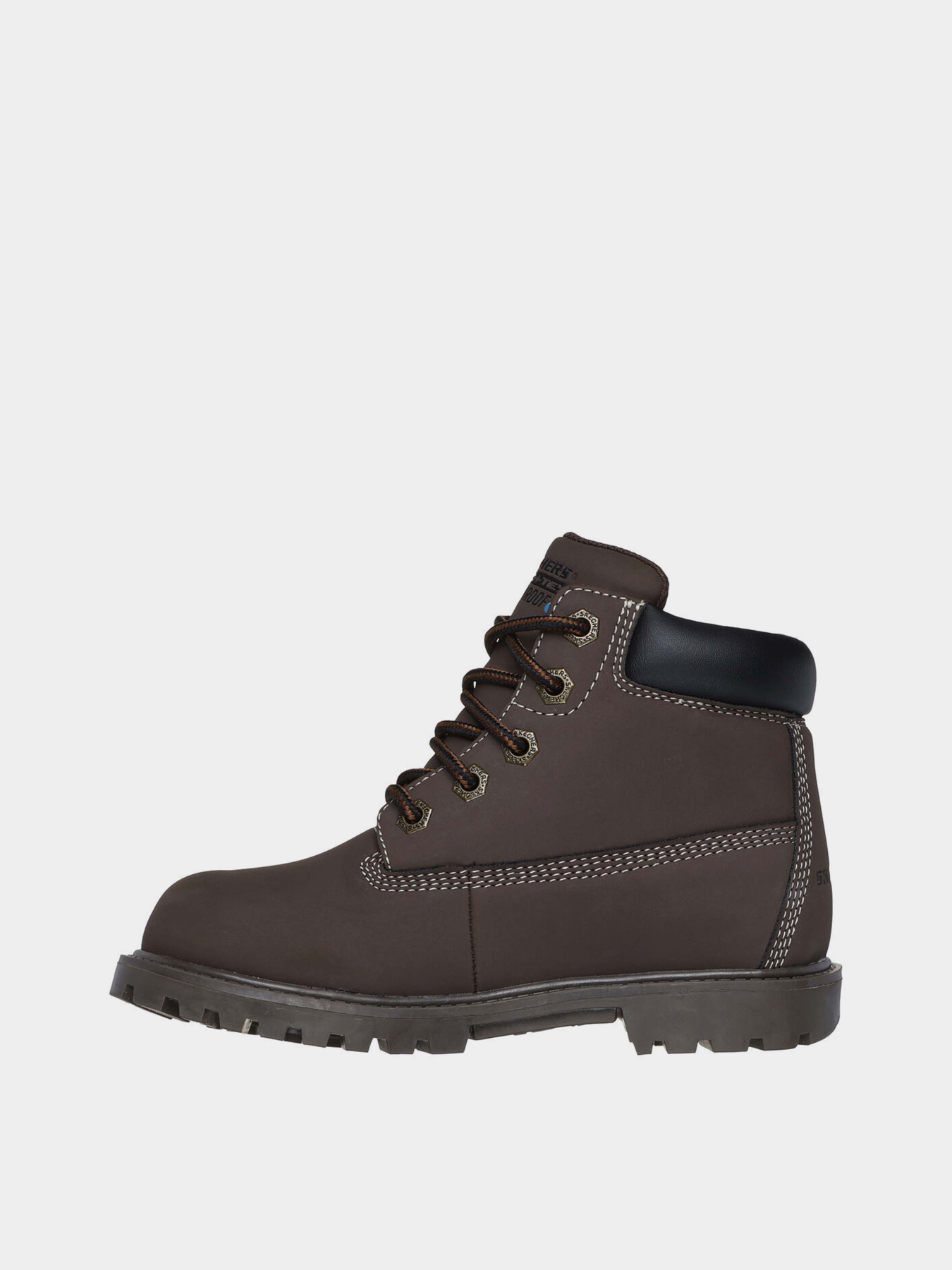 Ботинки и сапоги Skechers Power Reach - Hydro-Tread модель 405655L DKBR Фото