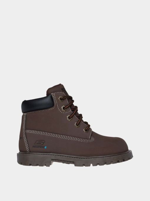 Черевики та чоботи Skechers Power Reach - Hydro-Tread модель 405655L DKBR Фото