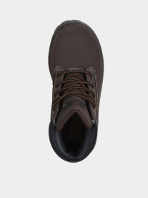 Ботинки и сапоги Skechers Power Reach - Hydro-Tread модель 405655L DKBR Фото