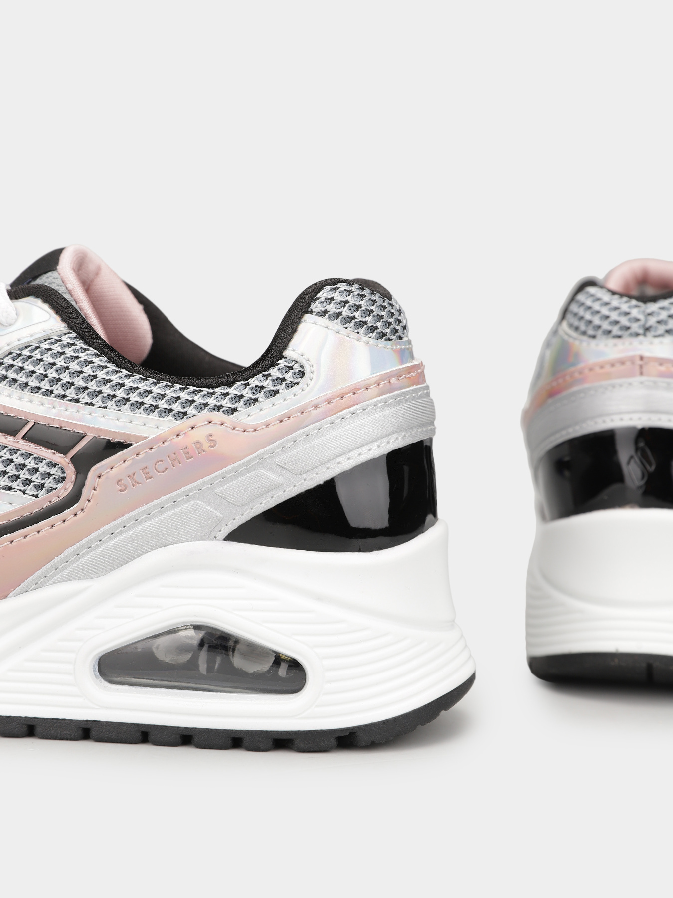 Кросівки Skechers UNO GEN1 модель 310328L SLBK Кросівки Skechers UNO GEN1 модель 310328L SLBK Фото