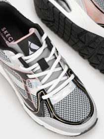 Кросівки Skechers UNO GEN1 модель 310328L SLBK Фото