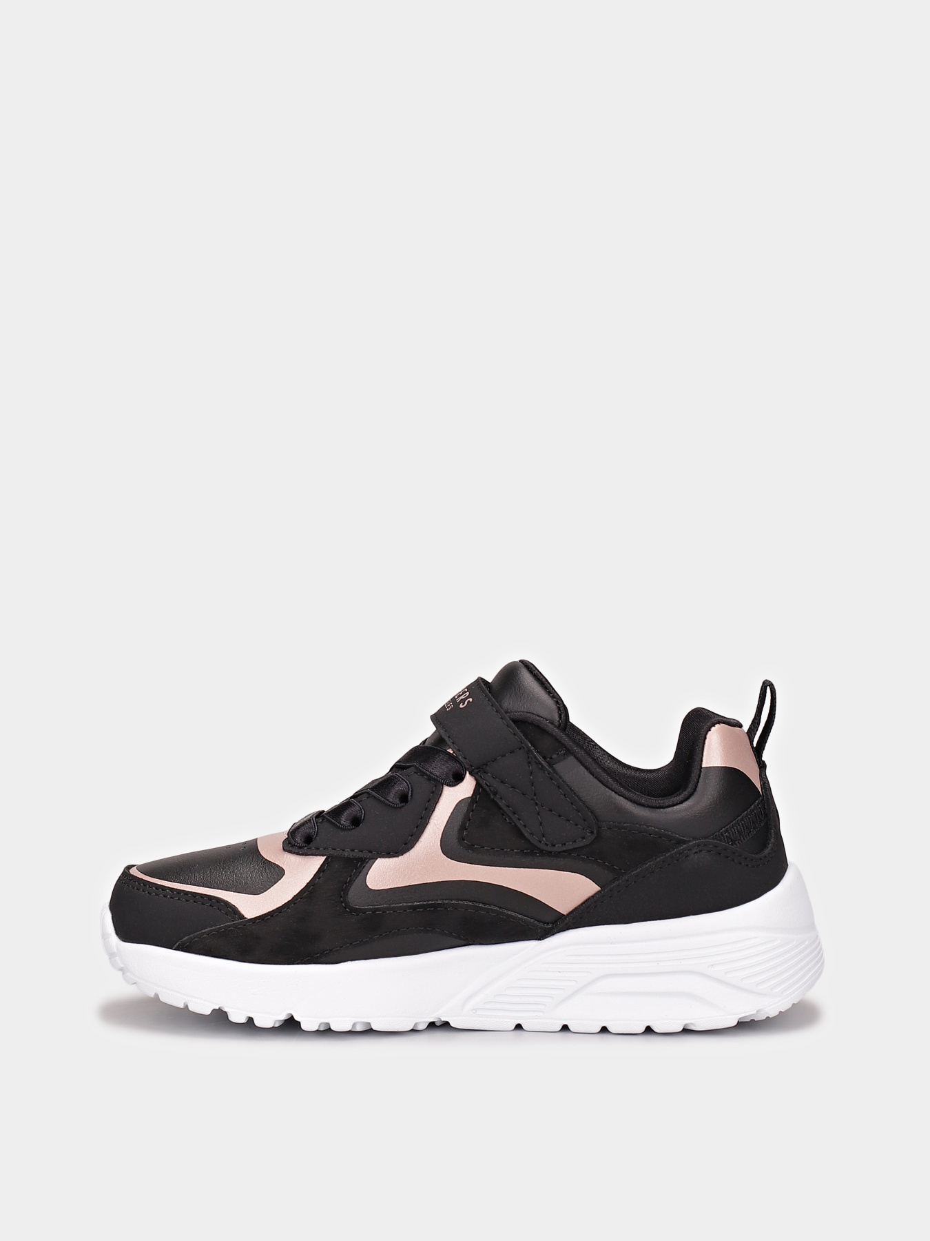 Кросівки Skechers UNO LITE модель 310380L BKRG Кросівки Skechers UNO LITE модель 310380L BKRG Фото