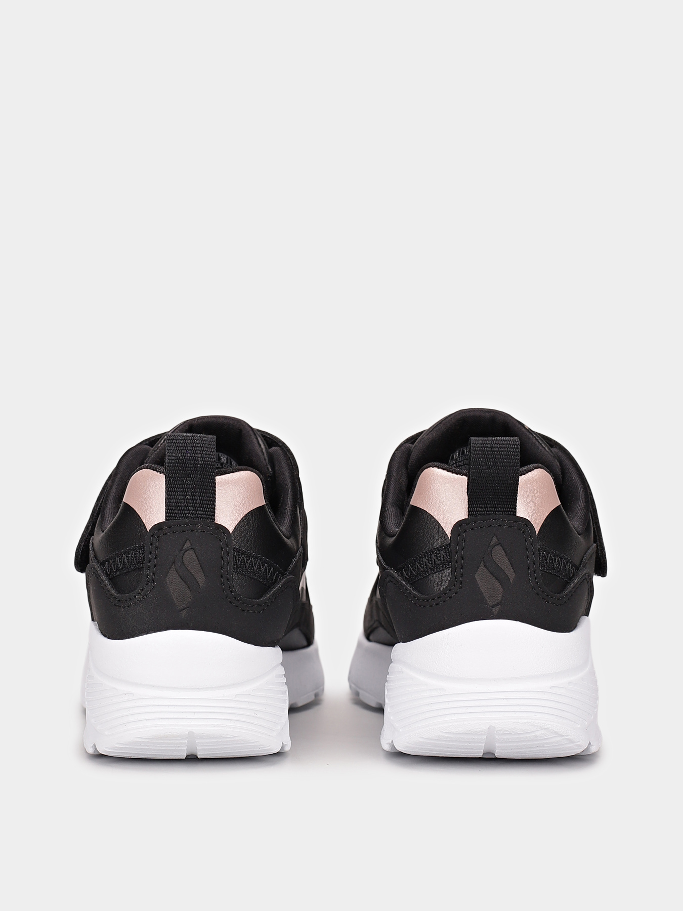 Кросівки Skechers UNO LITE модель 310380L BKRG Кросівки Skechers UNO LITE модель 310380L BKRG Фото