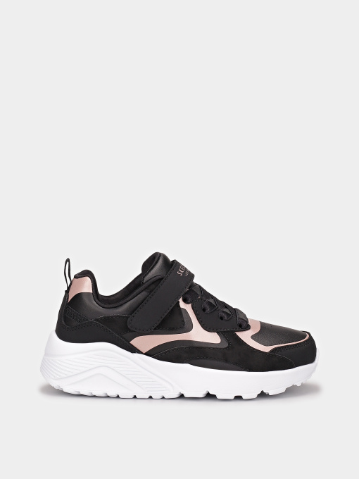 Кроссовки Skechers UNO LITE модель 310380L BKRG Фото