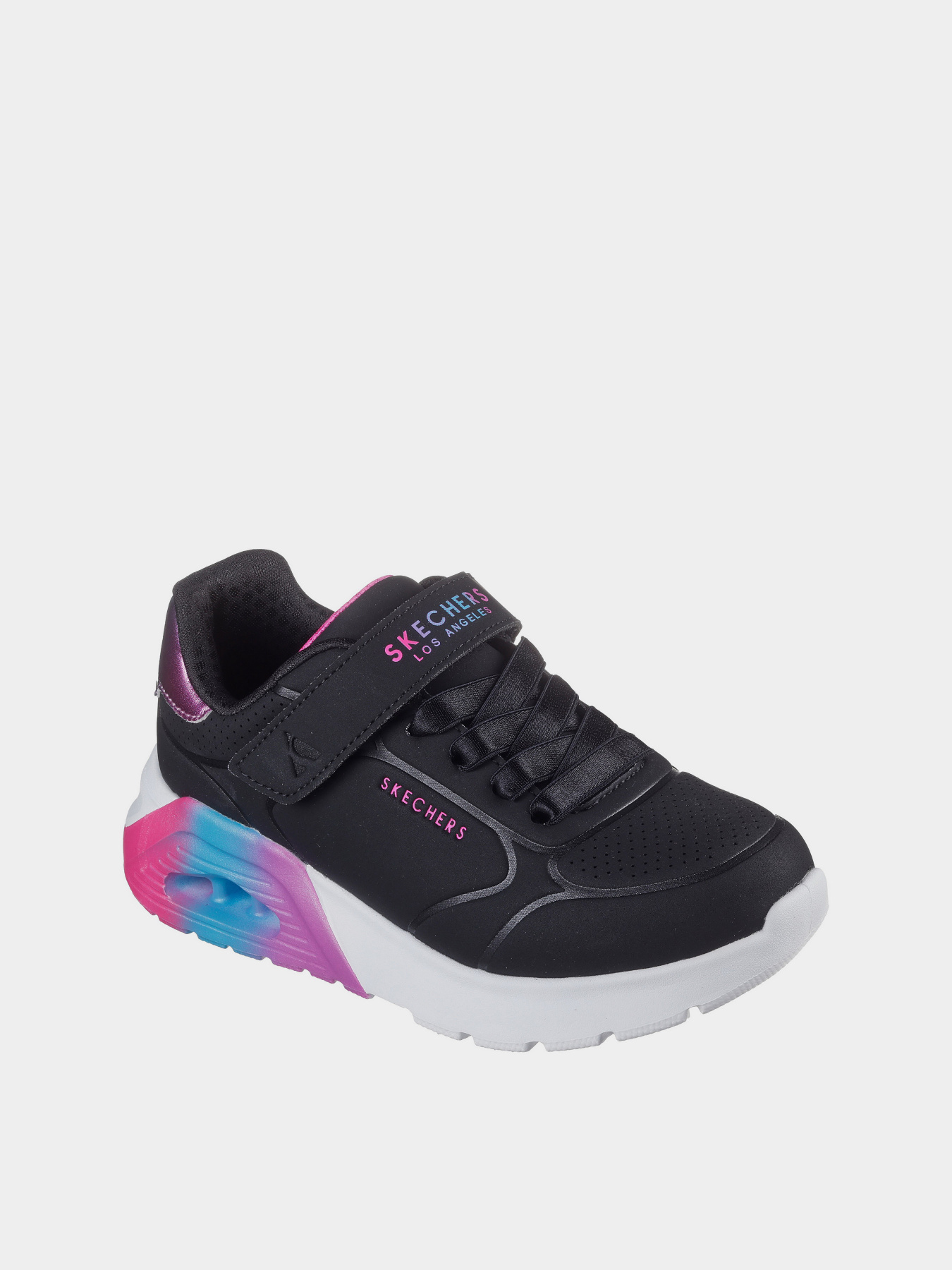 Кросівки Skechers UNO LITE 2.0 модель 310435L BKMT Кросівки Skechers UNO LITE 2.0 модель 310435L BKMT Фото