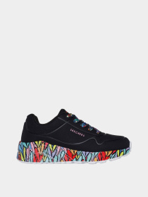 Кроссовки Skechers UNO LITE модель 314088L BKMT Фото