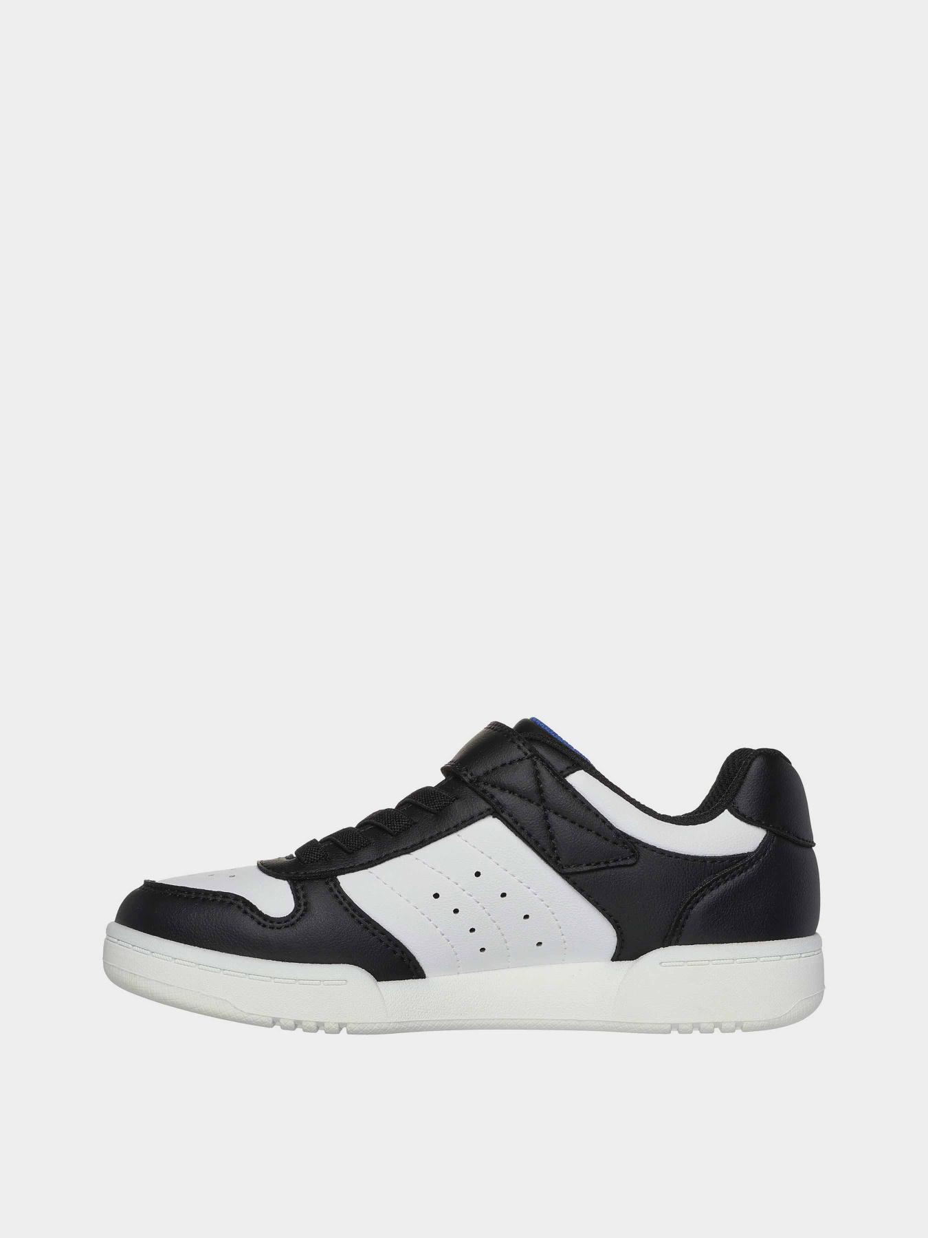 Кеды Skechers QUICK STREET модель 405638L BKW Фото