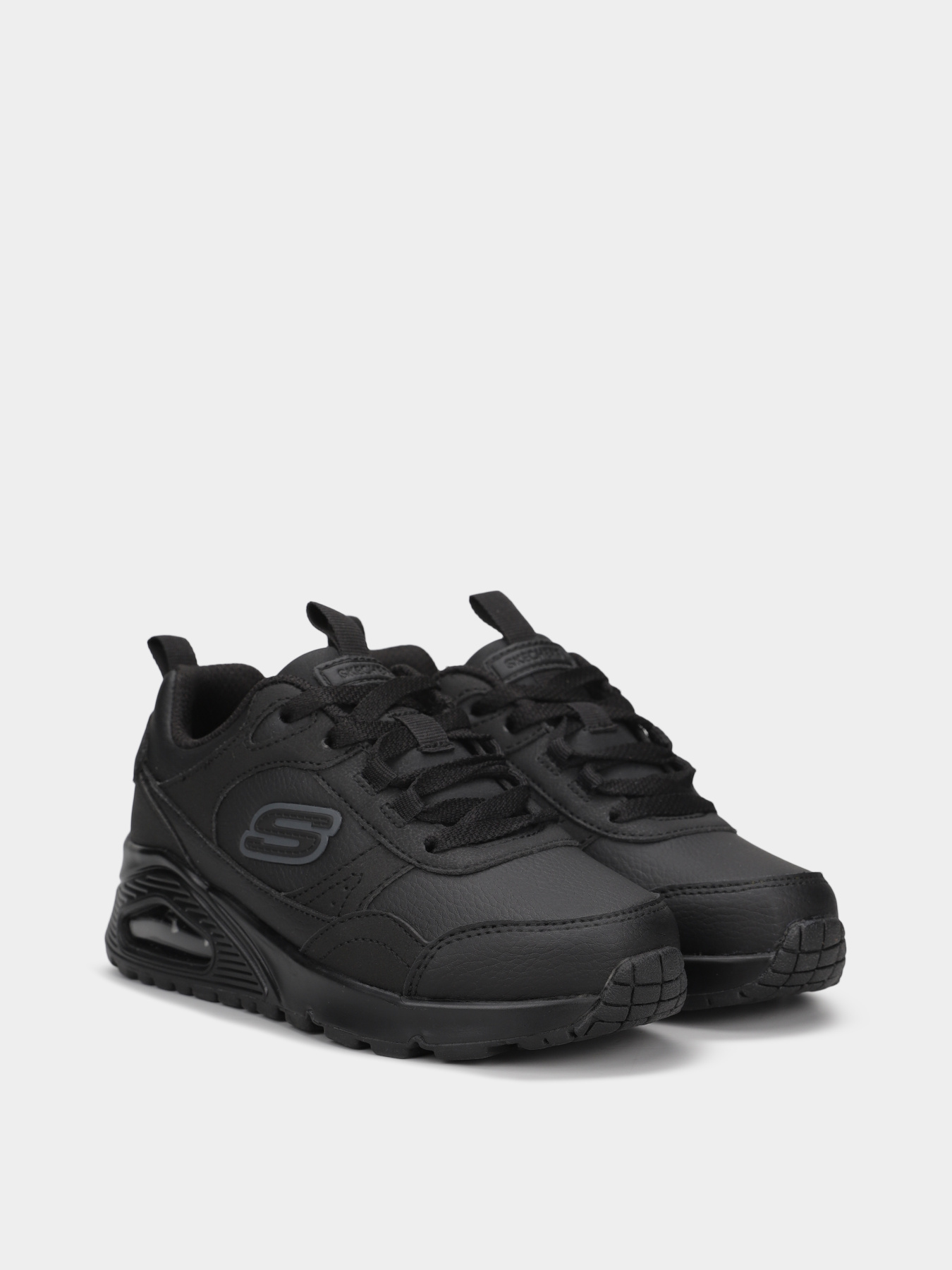 Кросівки Skechers UNO модель 417004L BBK Кросівки Skechers UNO модель 417004L BBK Фото