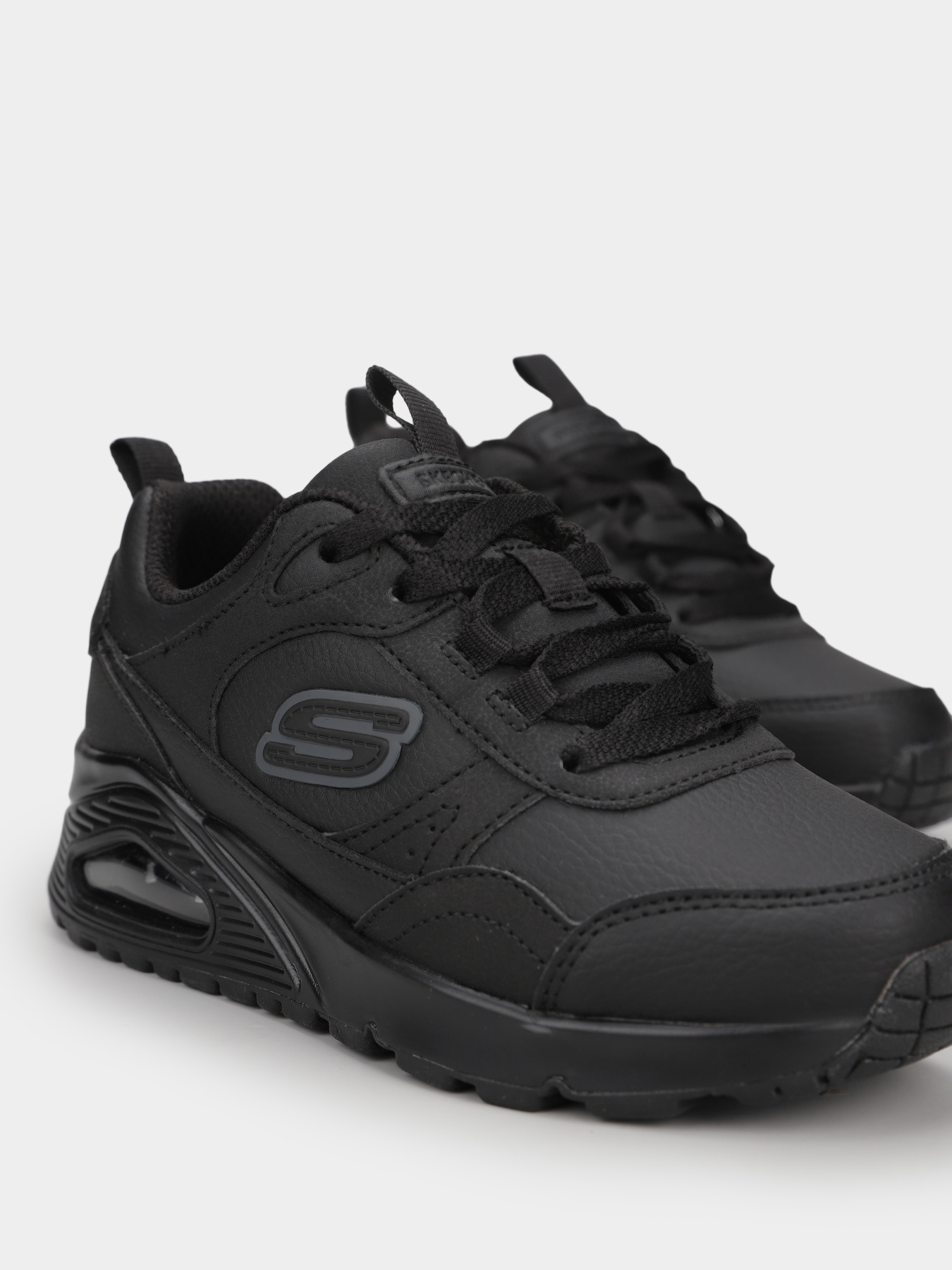 Кросівки Skechers UNO модель 417004L BBK Кросівки Skechers UNO модель 417004L BBK Фото