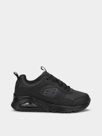 Кроссовки Skechers UNO модель 417004L BBK Фото