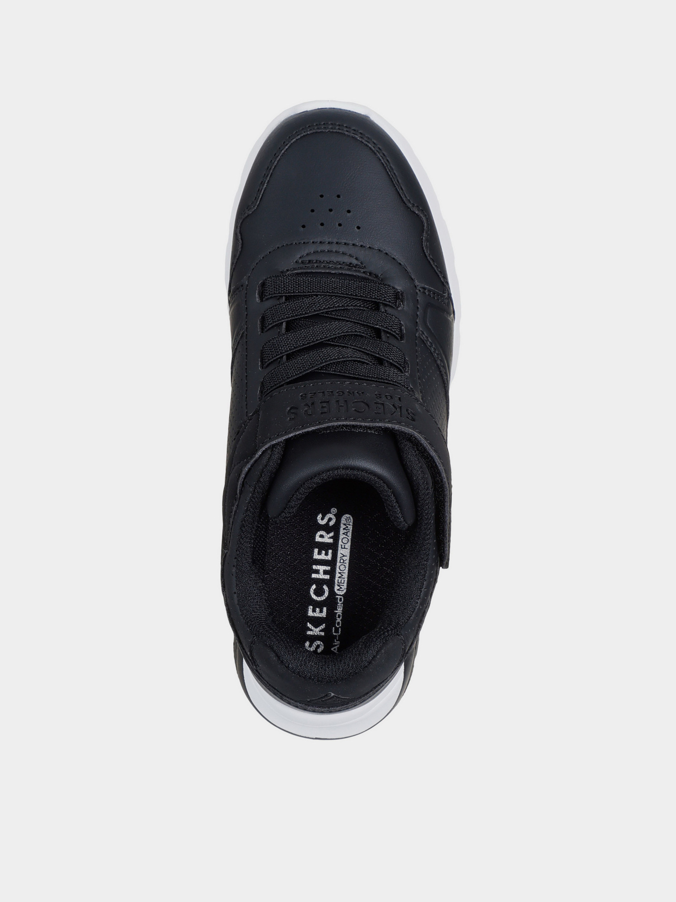 Кросівки Skechers UNO LITE 2.0 модель 417016L BKW Фото
