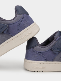 Кеды Skechers QUICK STREET модель 418023L NVY Фото