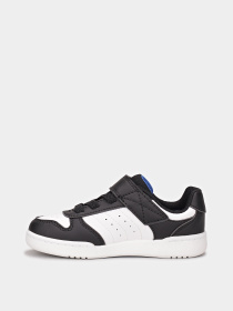 Кеды Skechers QUICK STREET модель 405638N BKW Фото