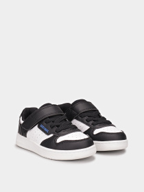 Кеды Skechers QUICK STREET модель 405638N BKW Фото