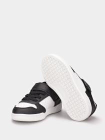 Кеды Skechers QUICK STREET модель 405638N BKW Фото