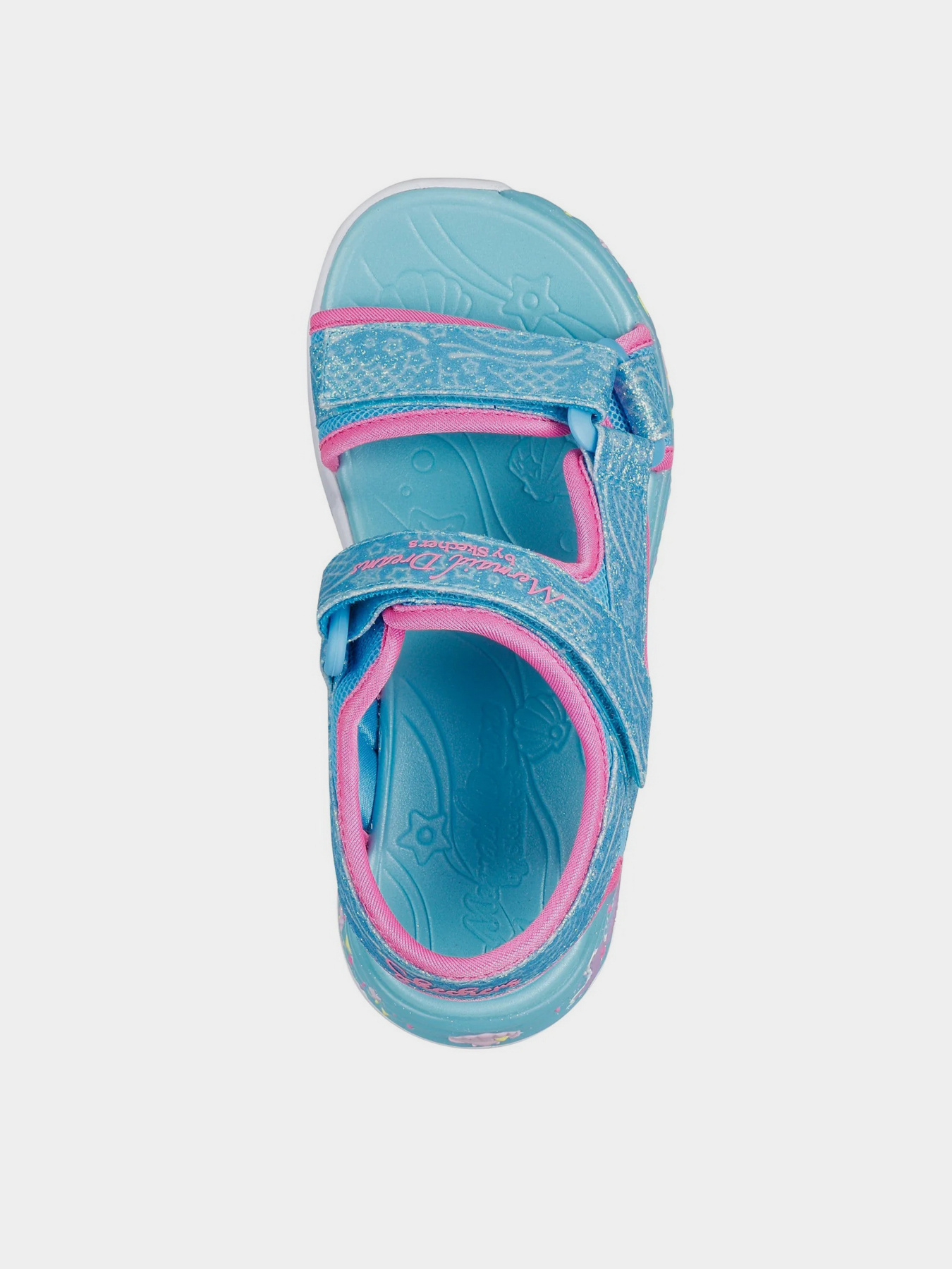 Сандалии Skechers MERMAID DREAMS SANDAL модель 303108L BLMT Фото