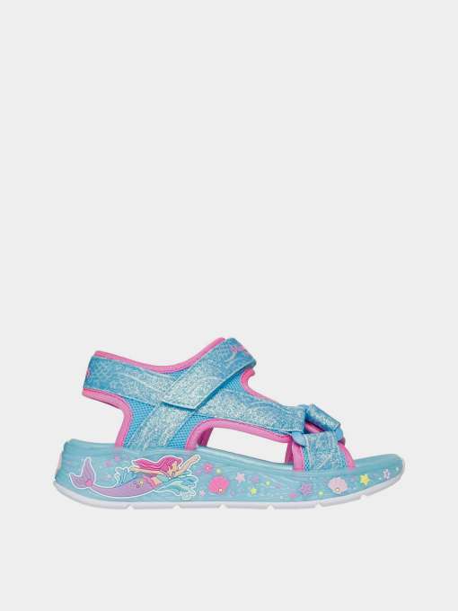 Сандалії Skechers MERMAID DREAMS SANDAL модель 303108L BLMT Фото