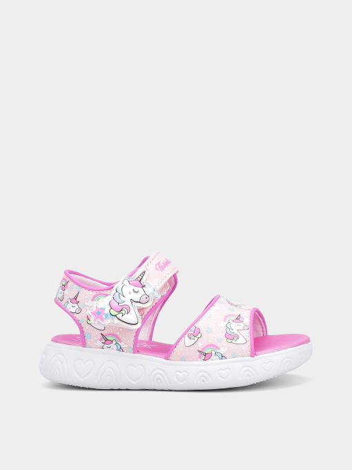 Сандалії Skechers RAINBOW SHINES модель 314879N PKMT Фото