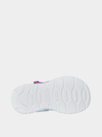 Сандалии Skechers PLAY SCENE SPLASH модель 303162N TQLV Фото