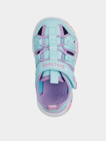 Сандалии Skechers PLAY SCENE SPLASH модель 303162N TQLV Фото