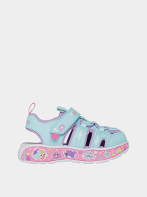 Сандалии Skechers PLAY SCENE SPLASH модель 303162N TQLV Фото