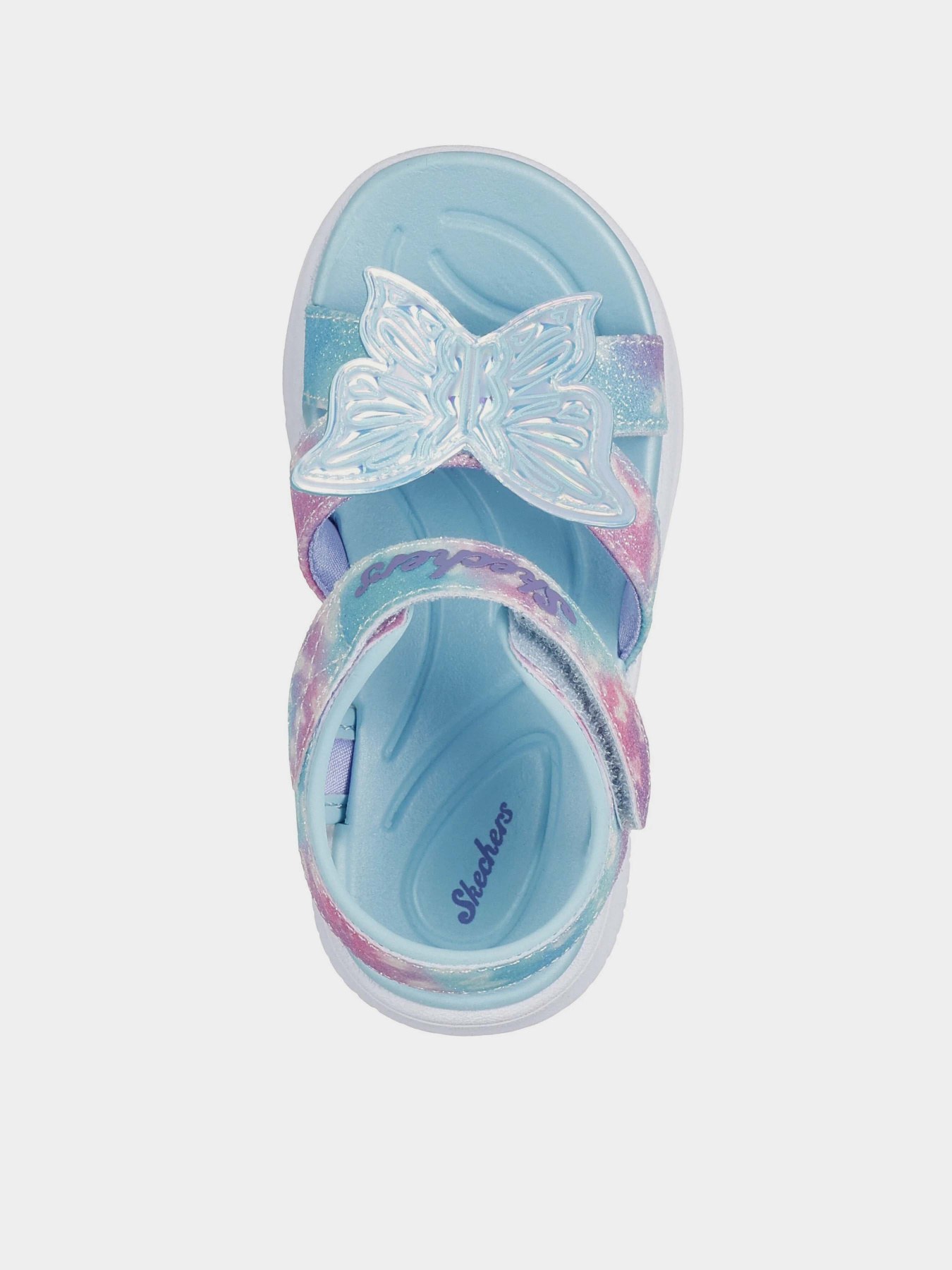 Сандалії Skechers JUMPSTERS SANDAL модель 303109N AQMT Фото