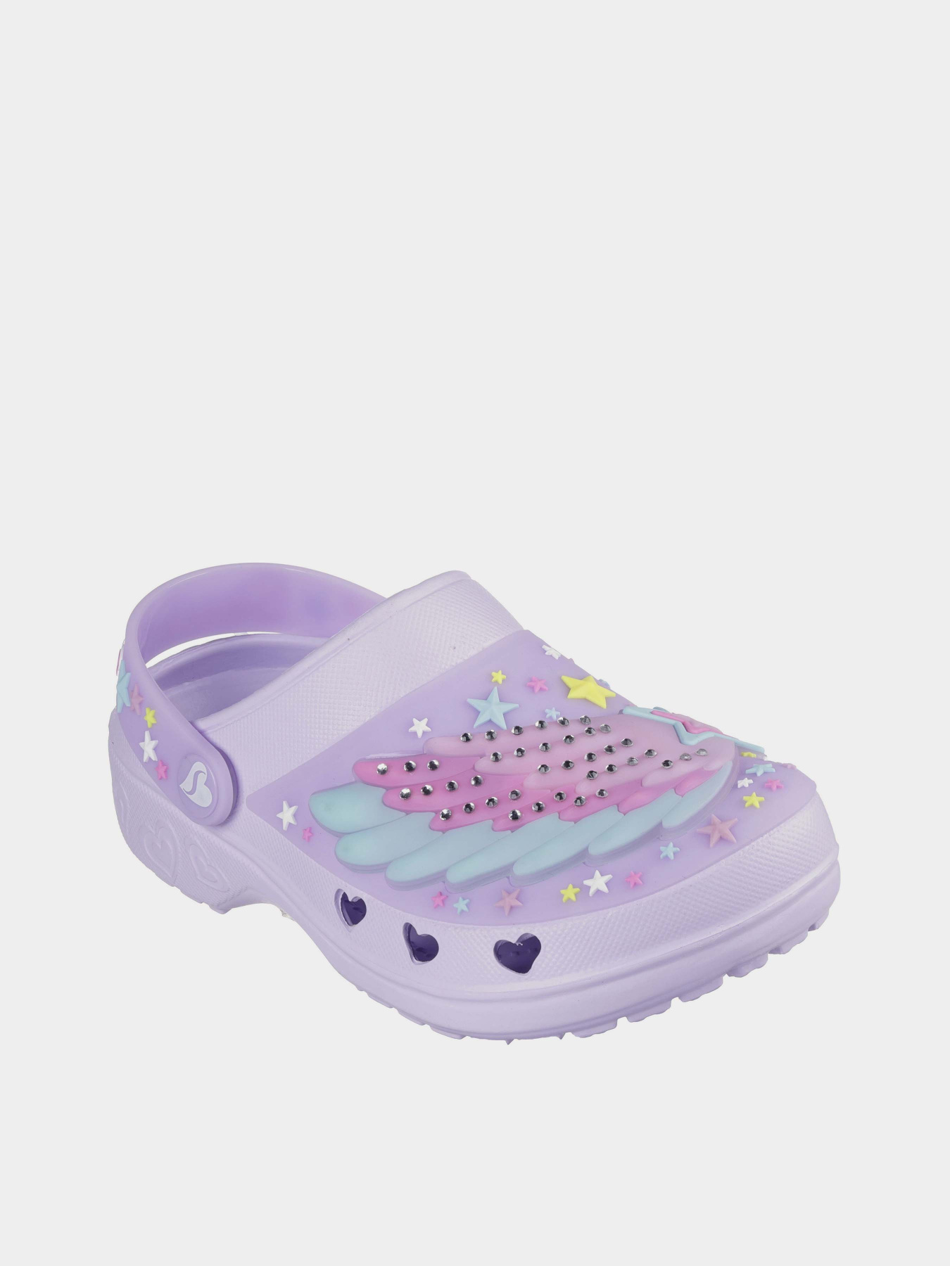 Шльопанці Skechers SWEETHEART модель 308367L LVMT Фото