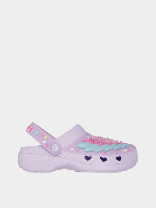 Шлёпанцы Skechers SWEETHEART модель 308367L LVMT Фото