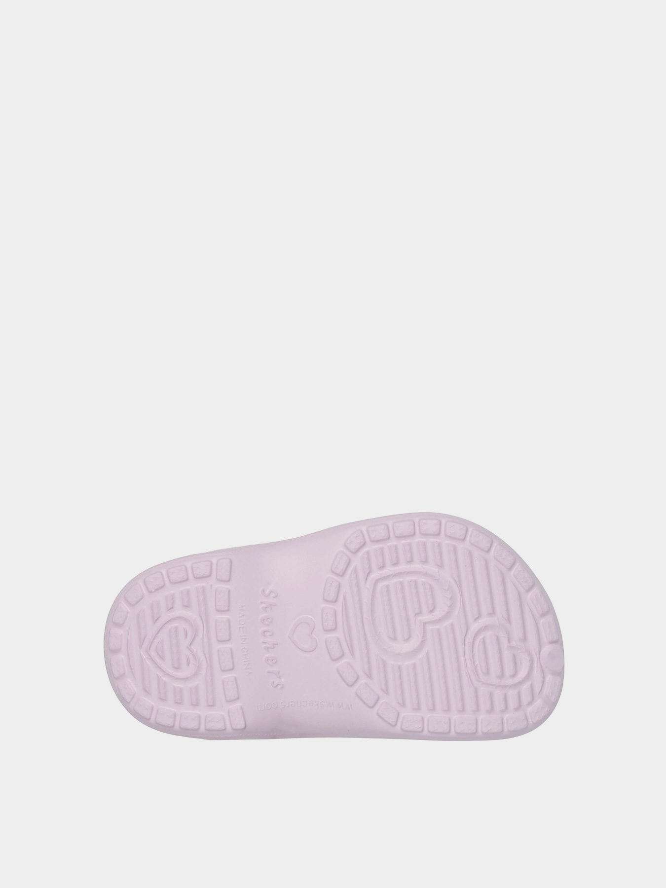 Шлёпанцы Skechers HEART CHARMER модель 308406N LPMT Шлёпанцы Skechers HEART CHARMER модель 308406N LPMT Фото